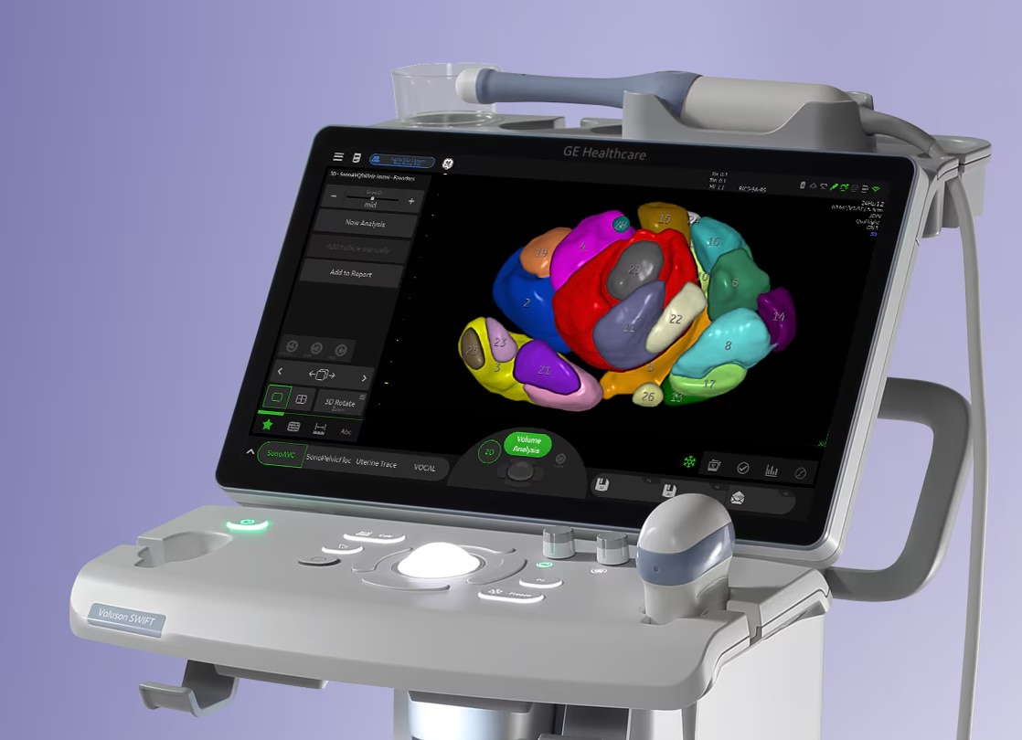 Voluson Swift- Course